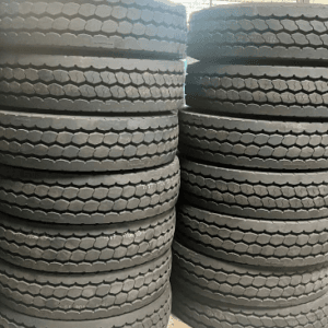 Blemished Truck & Bus (TBR) Tyres