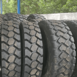 Blemished Off-the-Road (OTR) Tyres